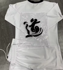 Dobok Estilo Olimpico