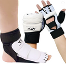Kit Luva + Meinha Taekwondo WT